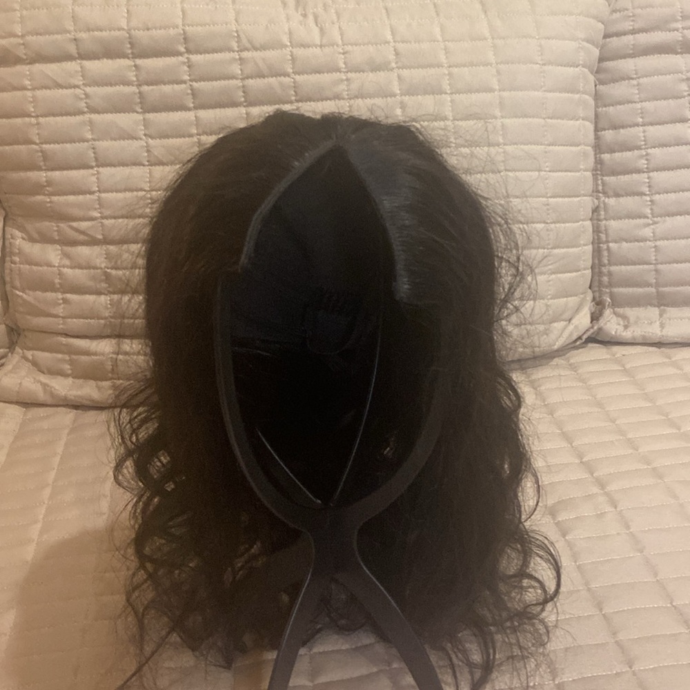 Body wave V-Part 16 inch wig.